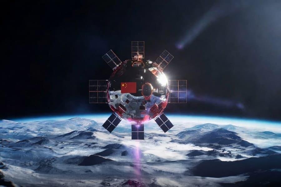 Пилотируемый космический корабль нового поколения для полетов на Луну создают в Поднебесной