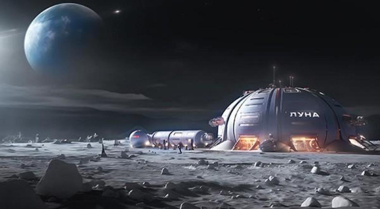 Госдума порекомендовала правительству профинансировать проект лунной АЭС