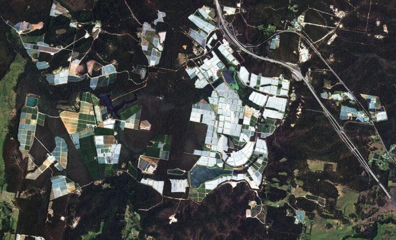 Стартап Imagery Arlula привлекает инвестиции Lockheed Martin