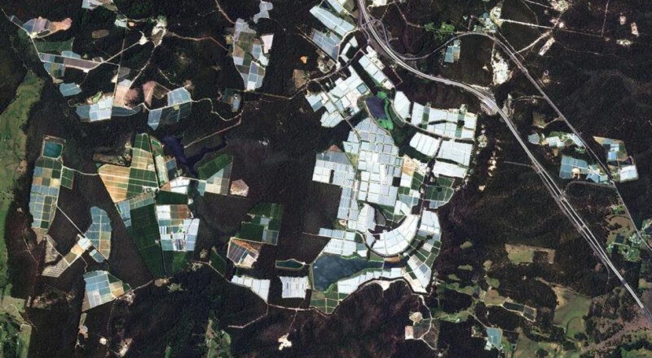 Стартап Imagery Arlula привлекает инвестиции Lockheed Martin