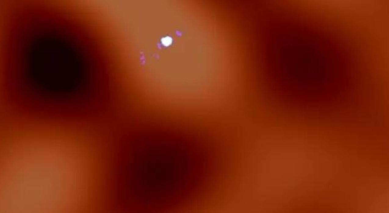 Таинственная темная материя нанесена на карту в космосе, как никогда раньше