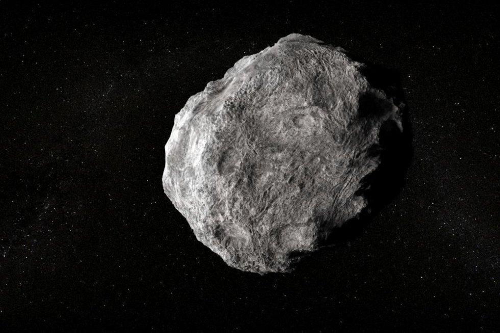 NASA- Вероятность столкновения с Землей 90-метрового астероида выше процента