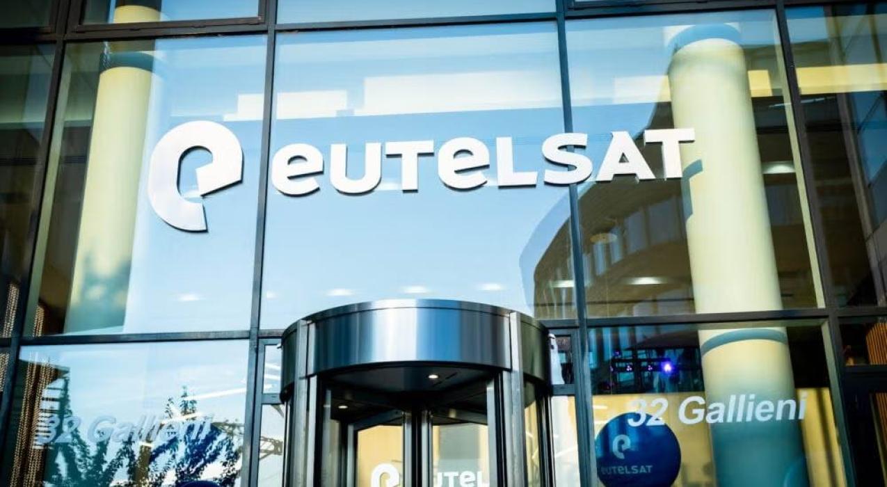Eutelsat прекратил контакты с RSCC