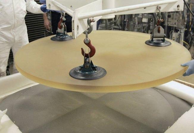 Китайские физики создали сверхпрочное покрытие для космических телескопов