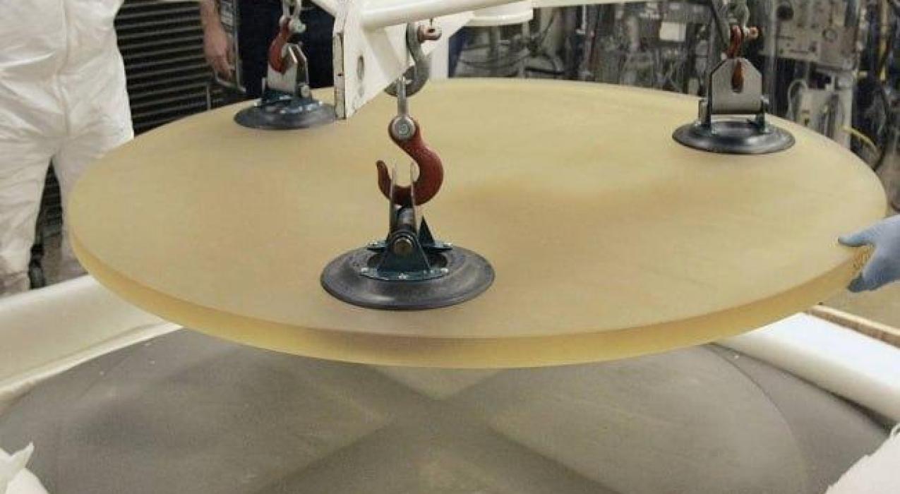 Китайские физики создали сверхпрочное покрытие для космических телескопов