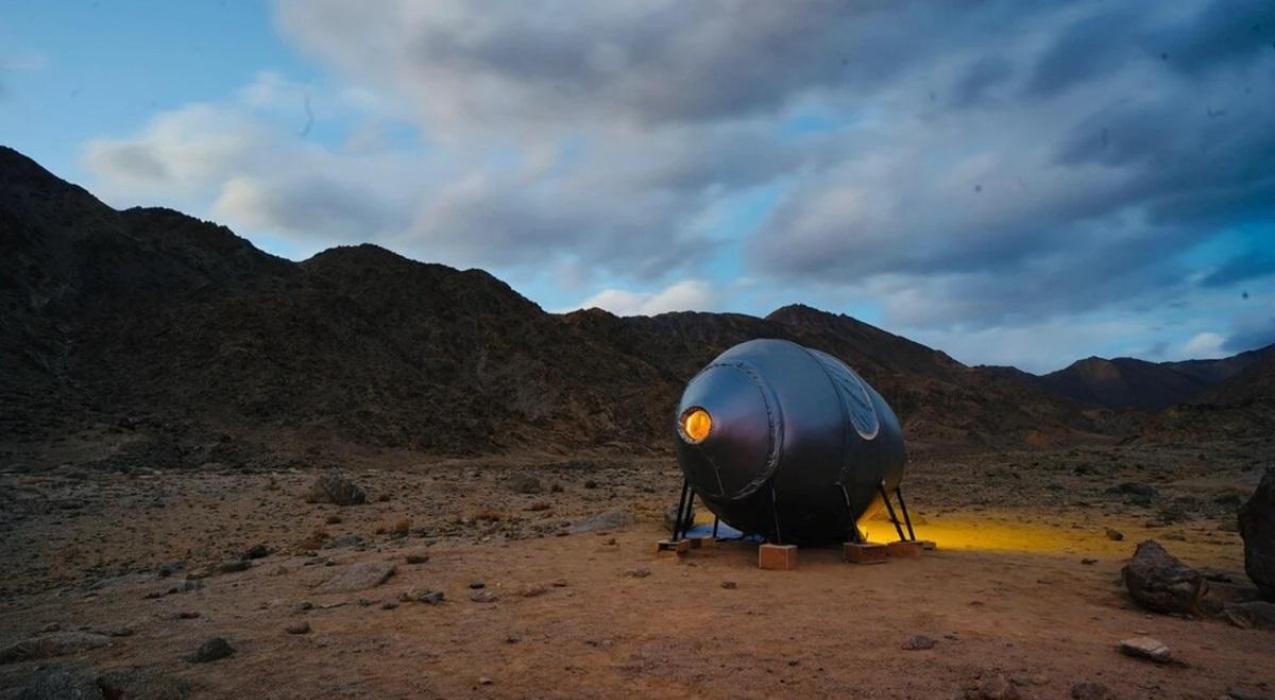 Индия создала наземную станцию для подготовки исследований Луны и Марса