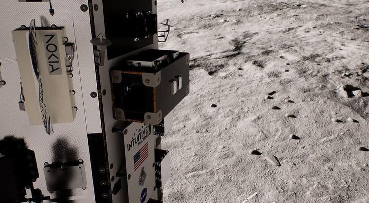 Сотовая сеть от Nokia готова к отправке на Луну