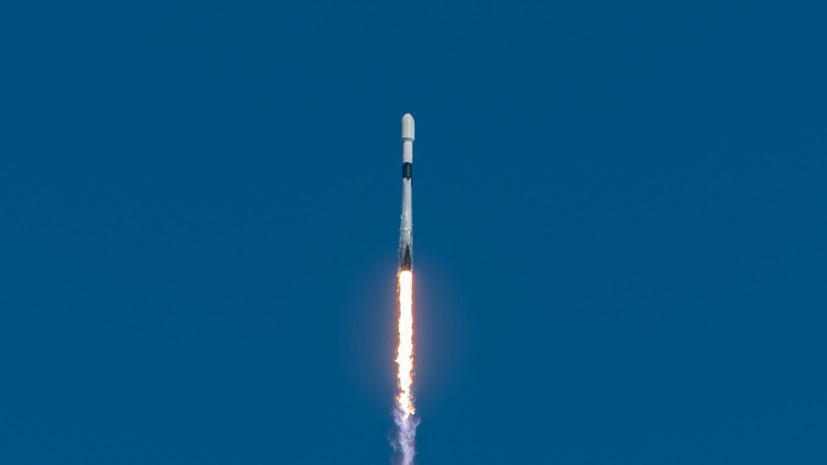 RMF- в Польше упал неизвестный объект, похожий на фрагмент ракеты Falcon 9