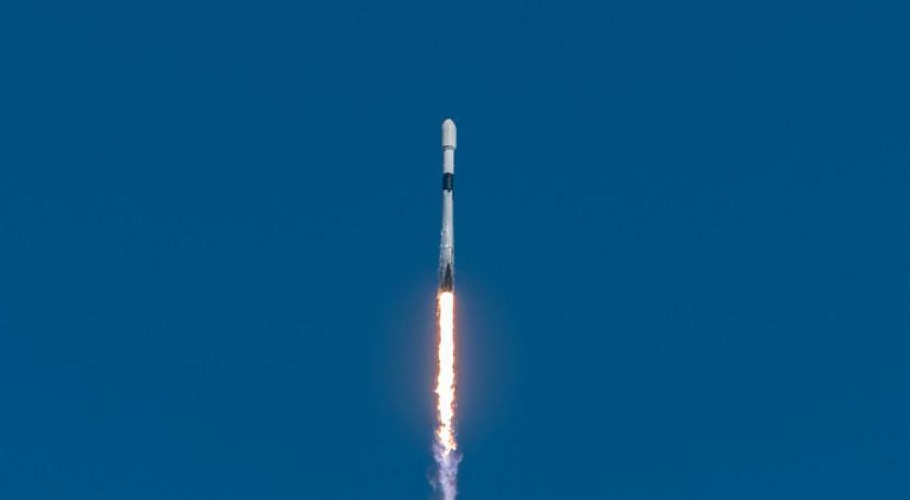 RMF- в Польше упал неизвестный объект, похожий на фрагмент ракеты Falcon 9