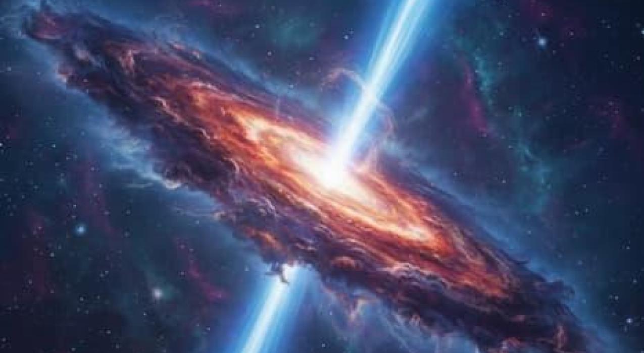 Российские ученые заявили об обнаружении одного из самых ярких квазаров за последние 5 млрд лет