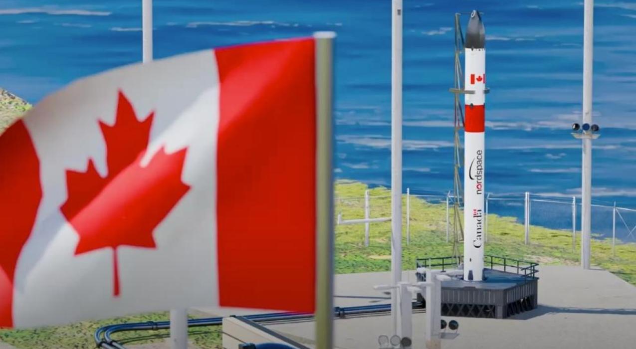 Канада объявила о строительстве космодрома и разработке ракет для независимого доступа в космос  