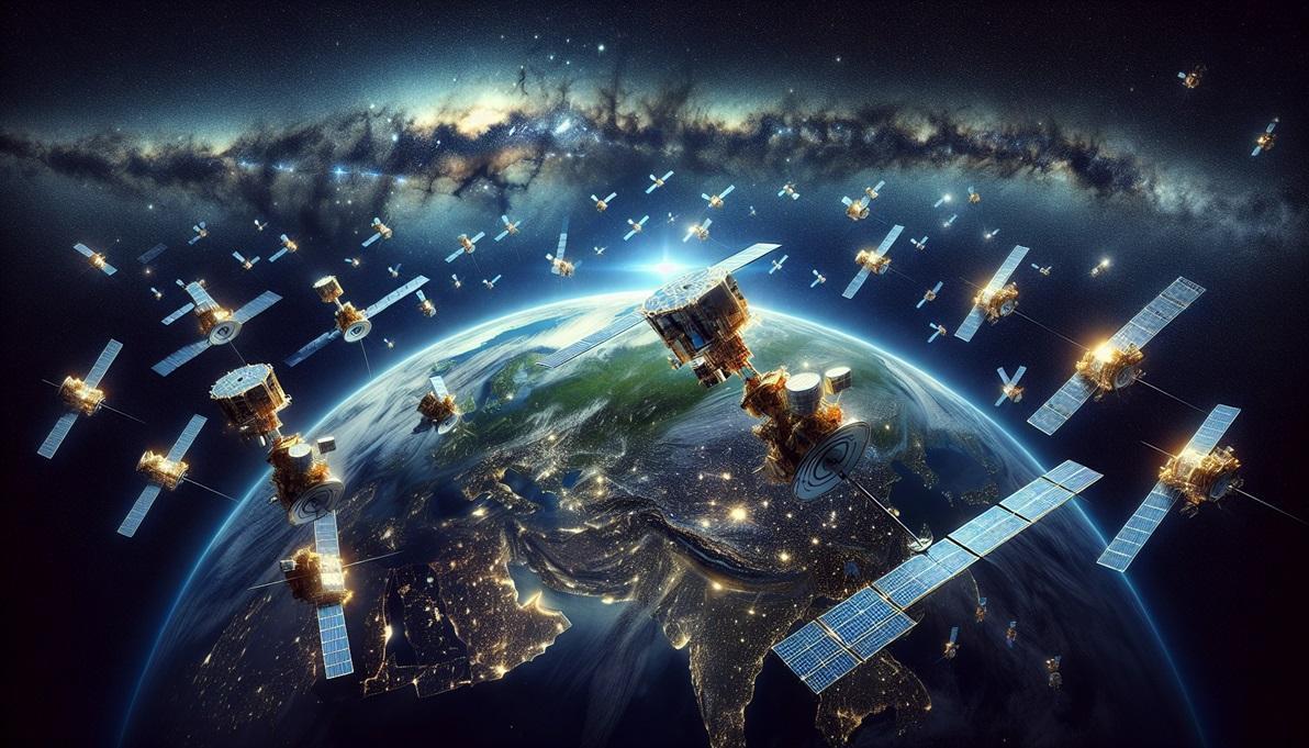 Мантуров рассказал о росте российской орбитальной группировки