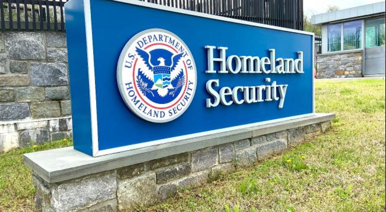 Department of Homeland Security