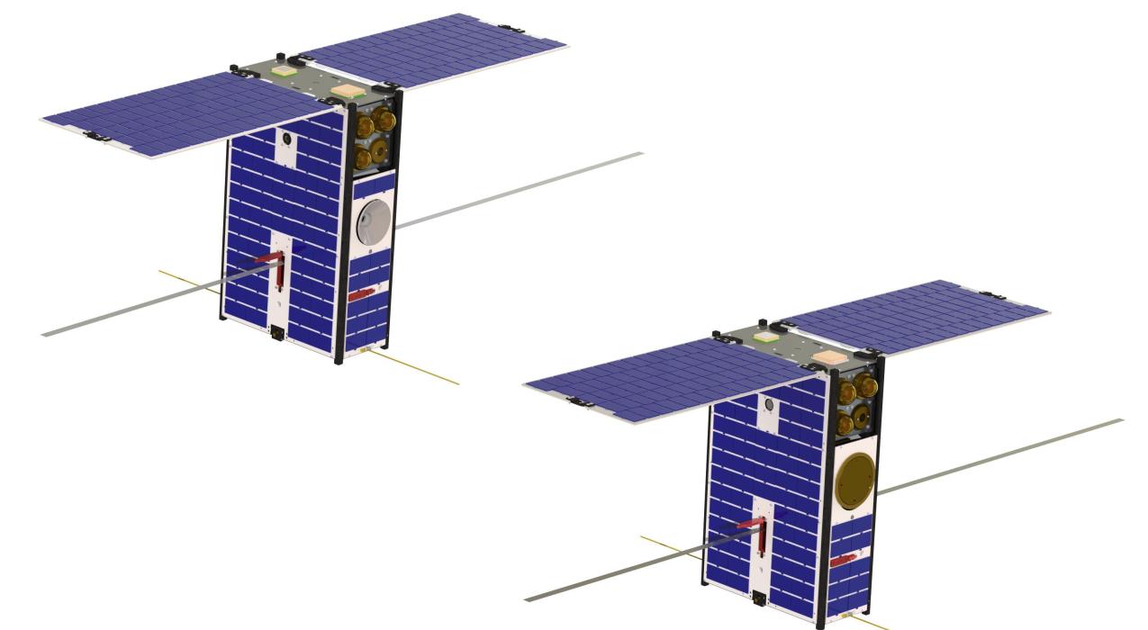 Два бауманских спутника начали работу в интересах Росгидромета