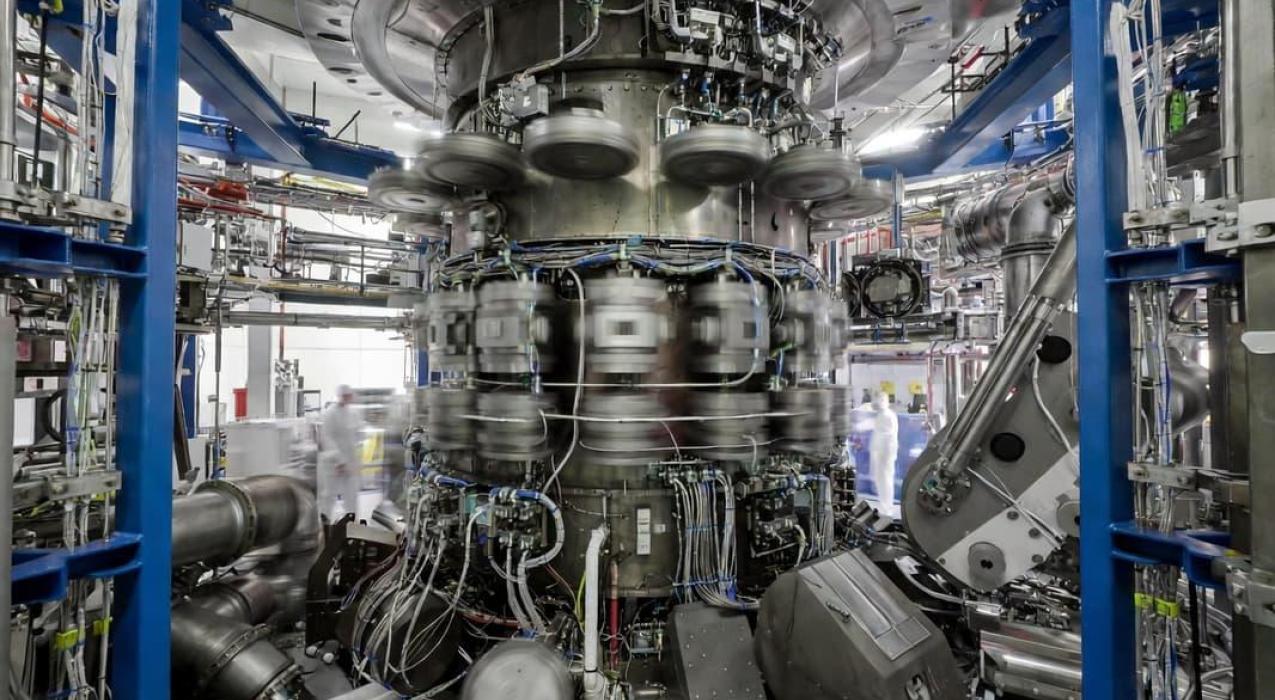 Ток до 600 кА и температура более 30 млн °С. Российский токамак Т-15МД вышел на качественно новые режимы в рекордные сроки