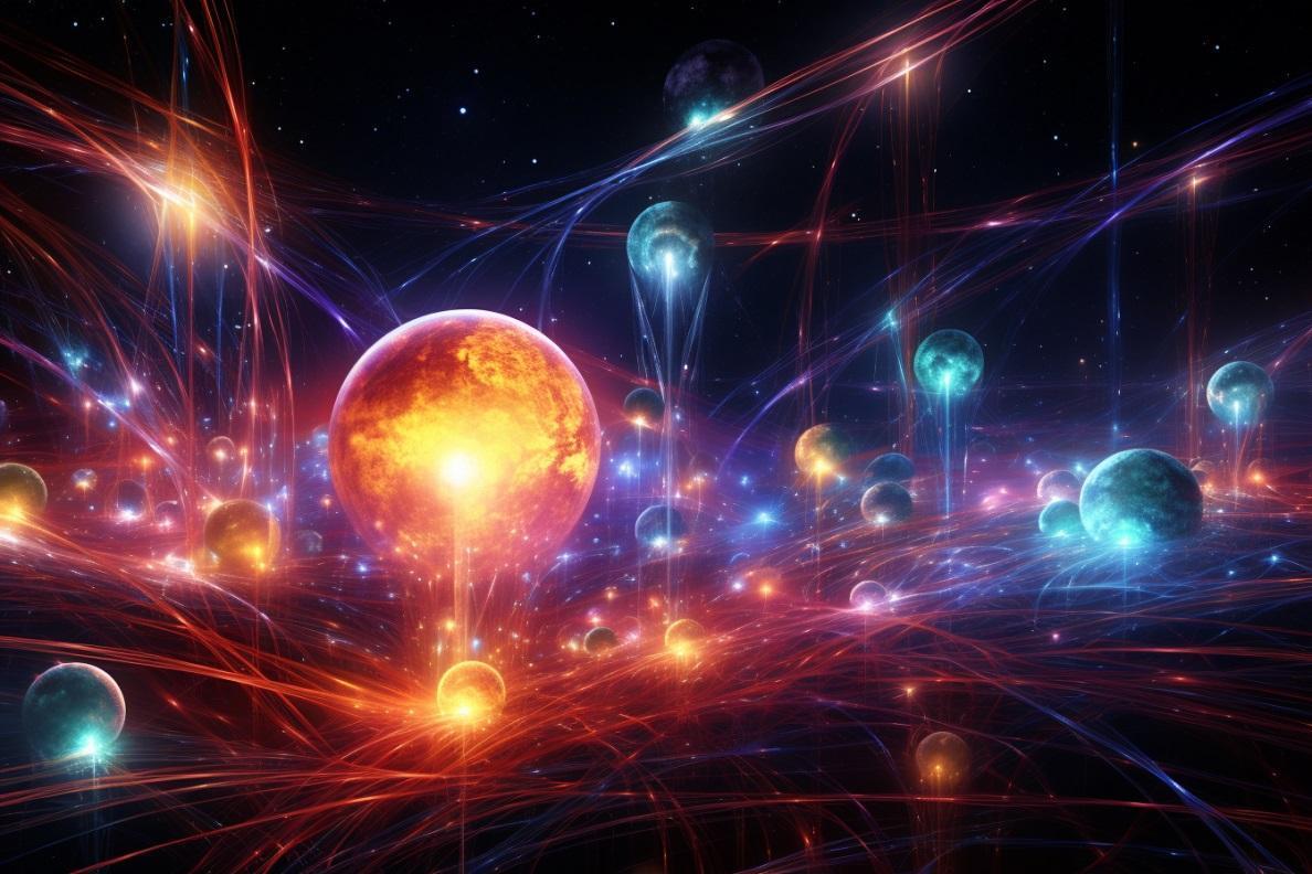 Квантовое запутывание и червоточины могут быть связаны