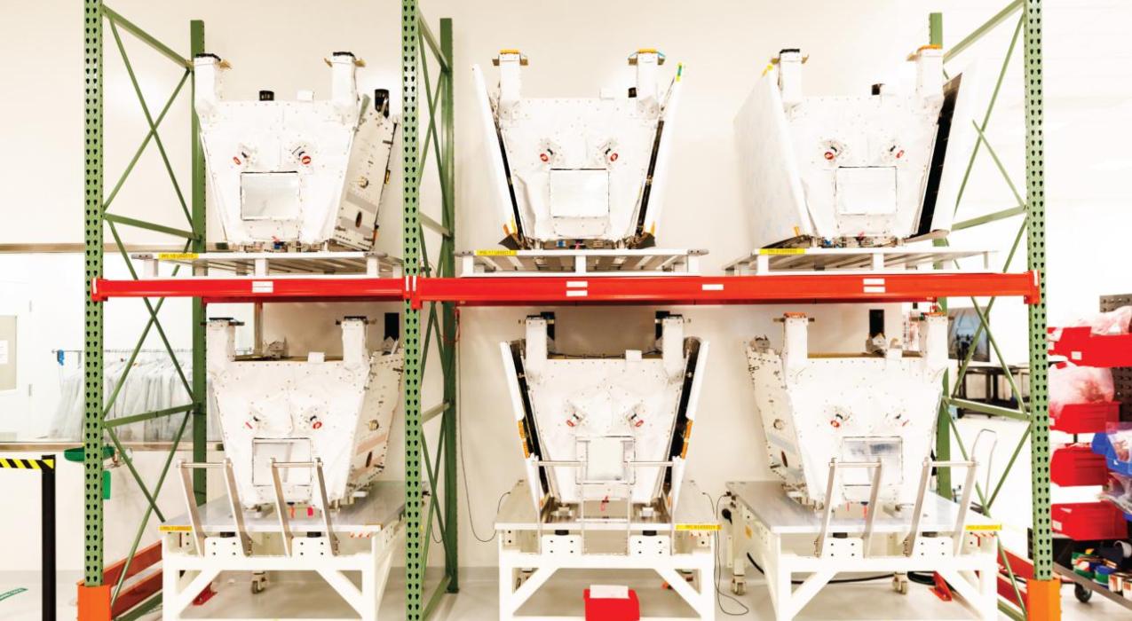 Компания Loft Orbital выиграла контракт на 50 миллионов евро на строительство французского спутника