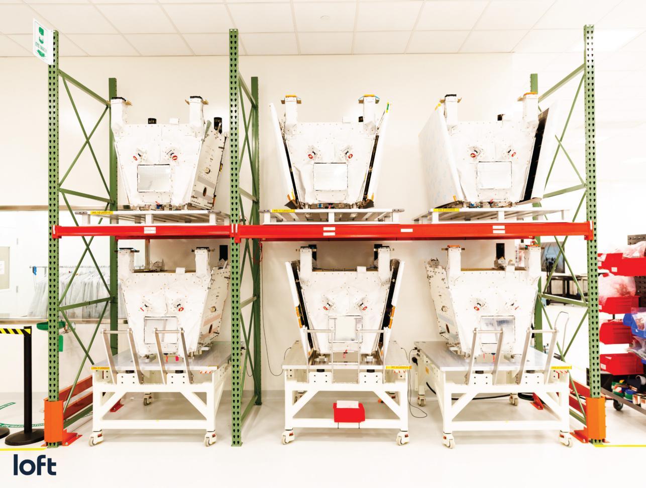 Компания Loft Orbital выиграла контракт на 50 миллионов евро на строительство французского спутника