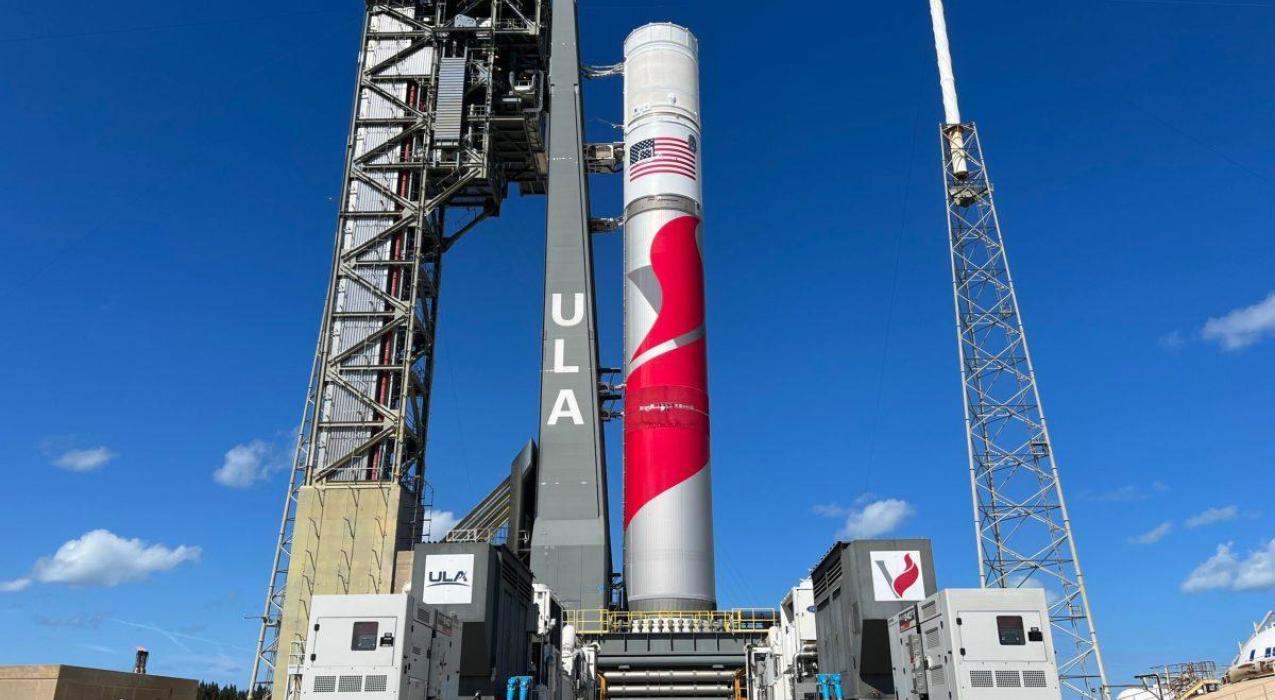 В ULA дали оценку стоимости разработки тяжелой ракеты
