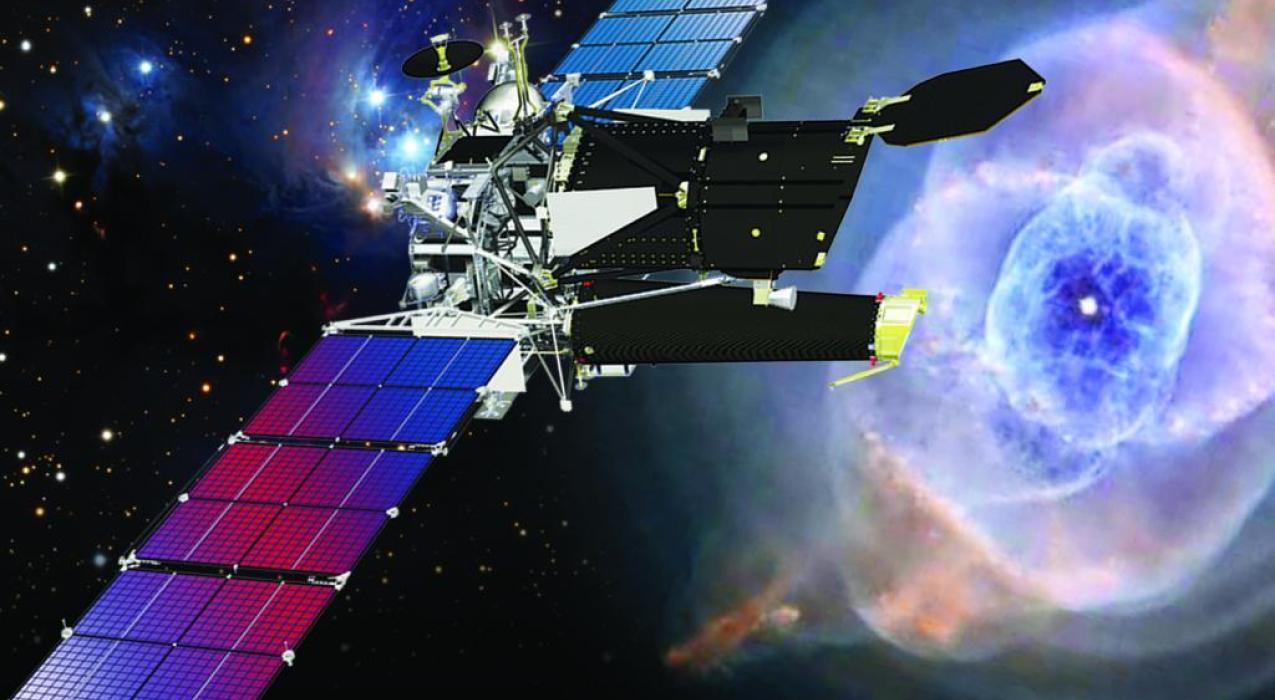 «Спектр-РГ» — пять лет в космосе