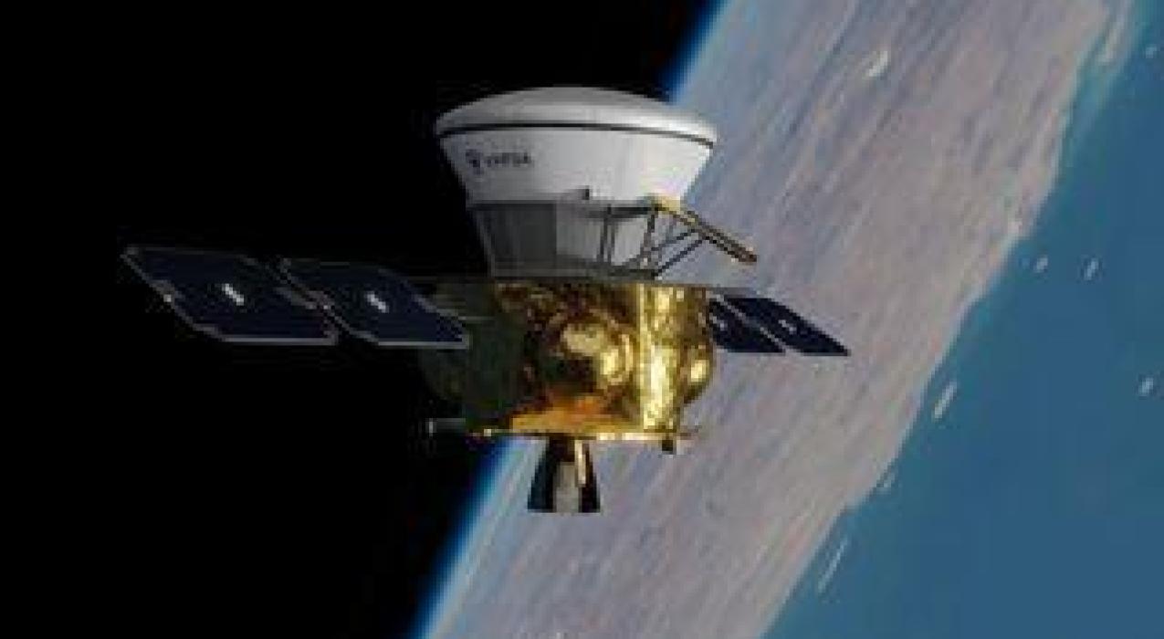 Космический аппарат компании Varda «застрял» на околоземной орбите