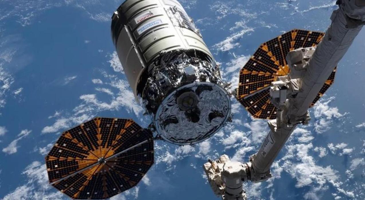 Northrop Grumman планирует модернизировать грузовик Cygnus для МКС и новых станций