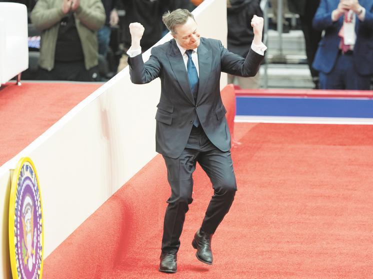 «Поезда» Starlink теснят пилотируемый космос, прикрываясь заботой об астрономах