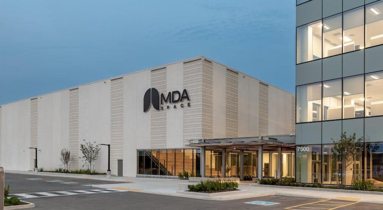 MDA Space сообщила о росте своих показателей