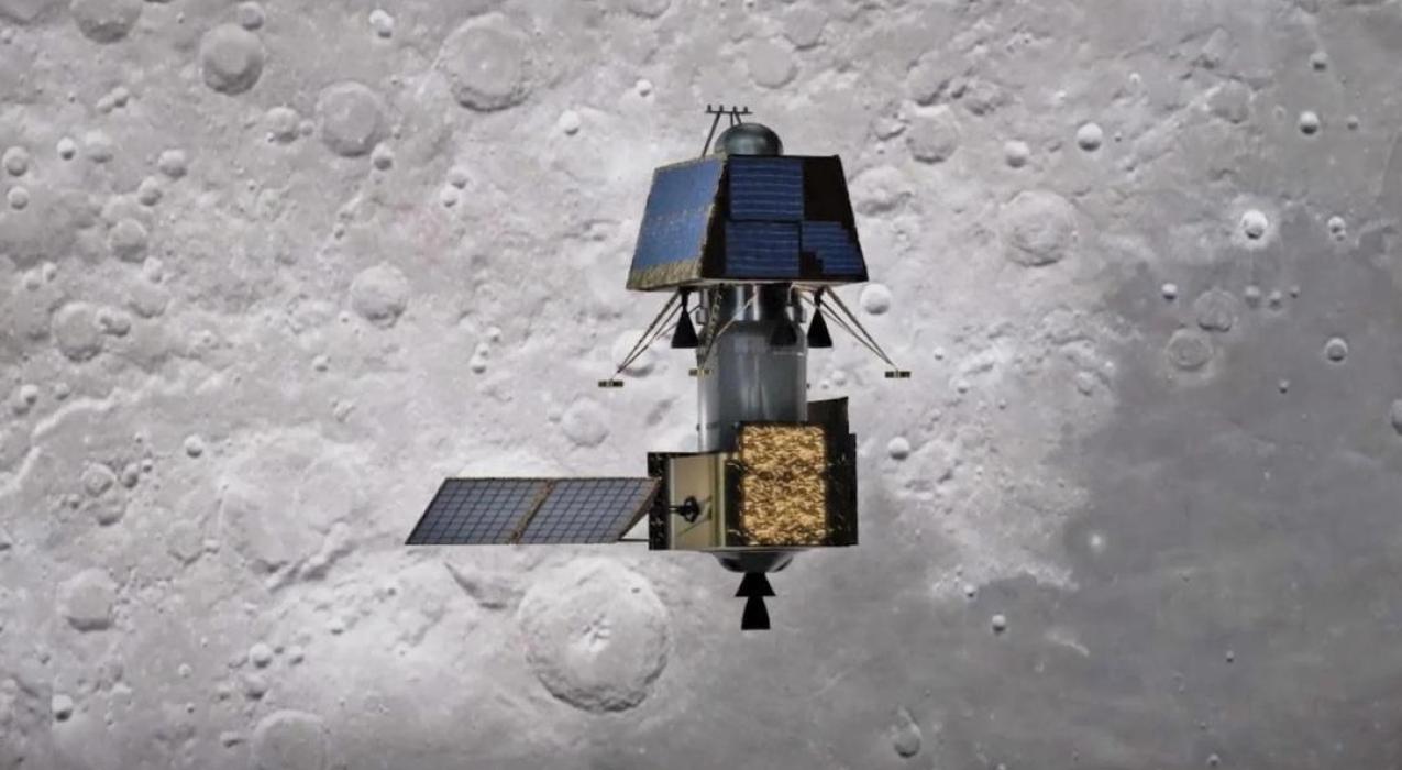 Индия объявила о новом подходе к запуску «Чандраян-4»»- Космический аппарат будет собран в космосе из нескольких частей