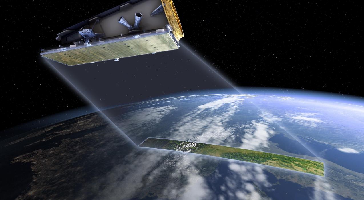 Роскосмос представил проект обновления механизма продажи спутниковых снимков