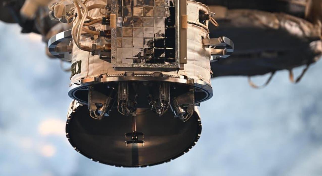 В российском сегменте МКС вручную провели эксперимент по выращиванию сверхчистых полупроводников