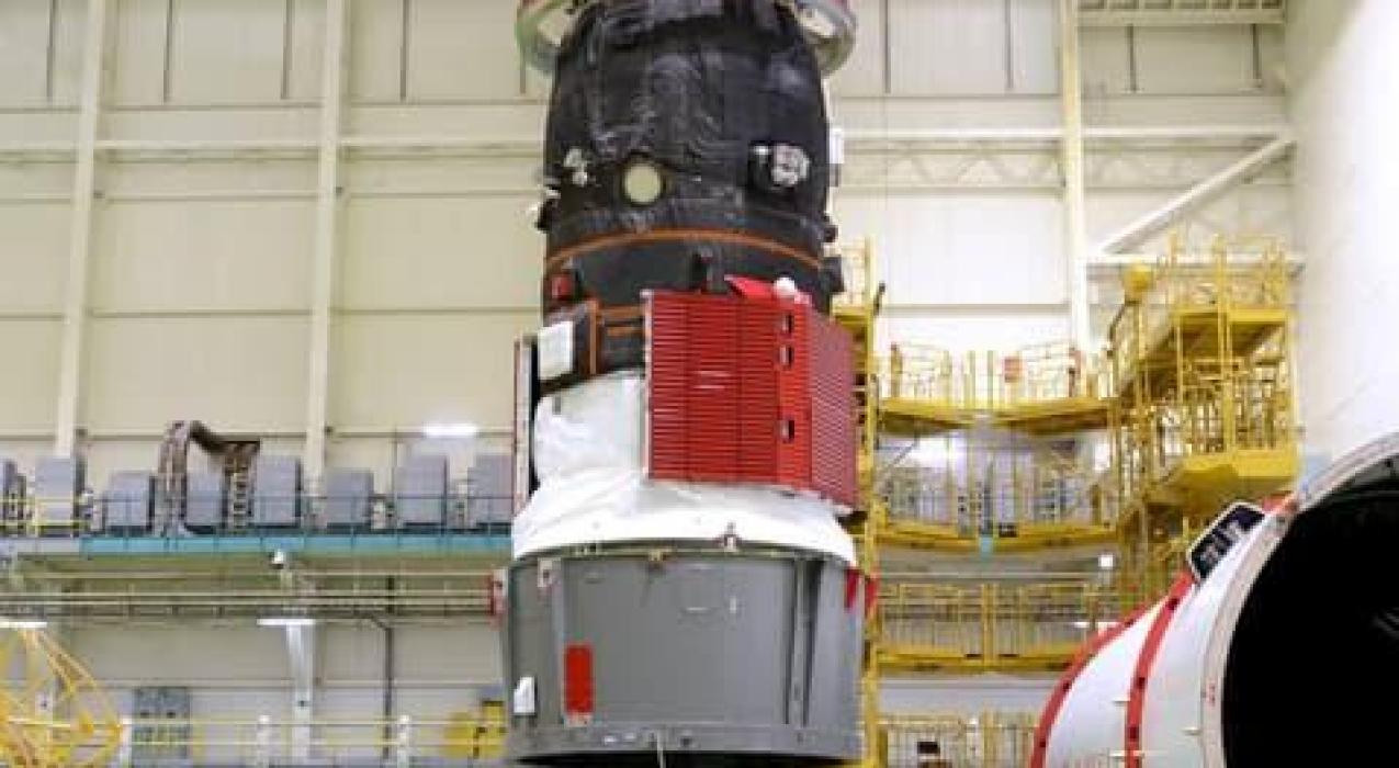 «Прогресс МС-33» состыковали с переходным отсеком перед запуском к МКС