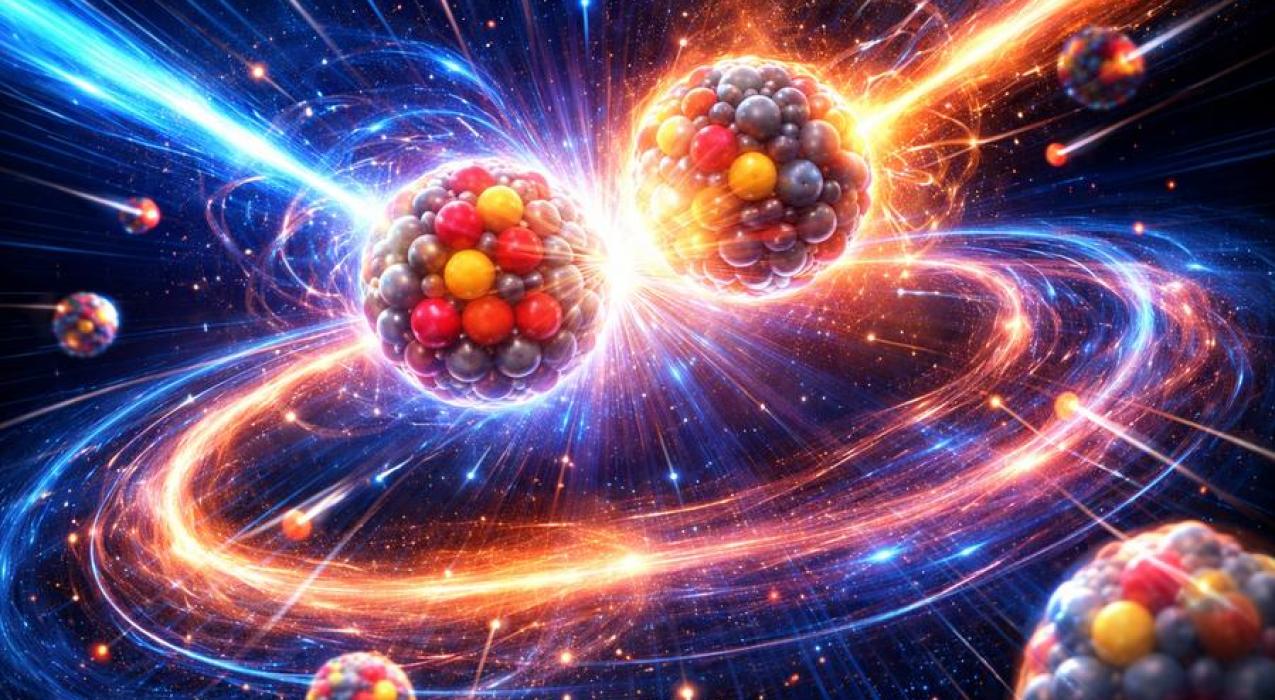 Эксперимент по поиску 119-го элемента таблицы Менделеева стартует в России в середине мая