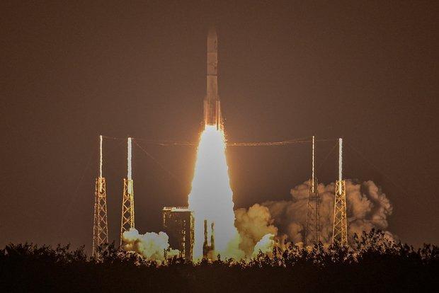 ВВС США приостановили запуски ракет Vulcan