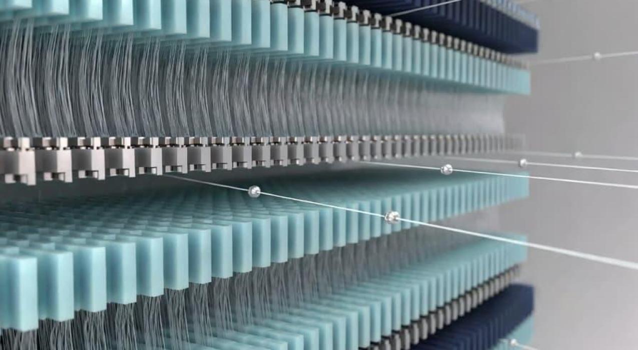 Мюонный телескоп с миллиметровой точностью подготовлен к калибровке космического детектора HERD