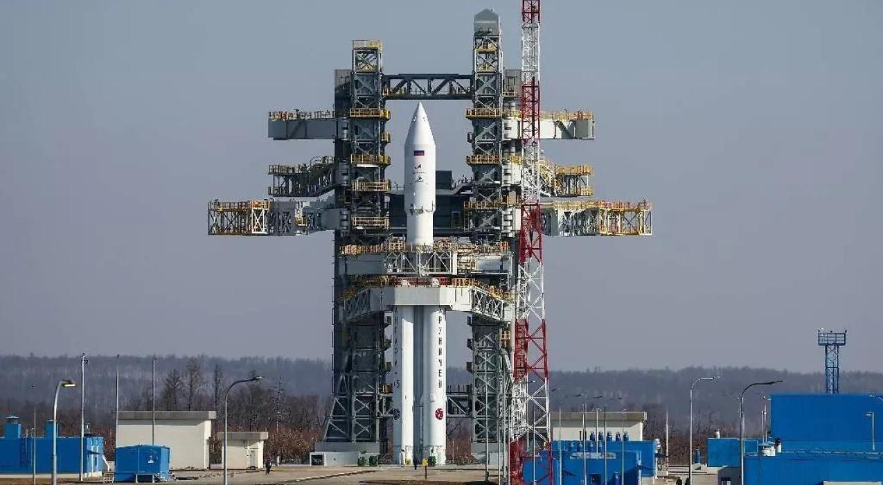 В "Роскосмосе" назвали причину повторной отмены пуска "Ангары"