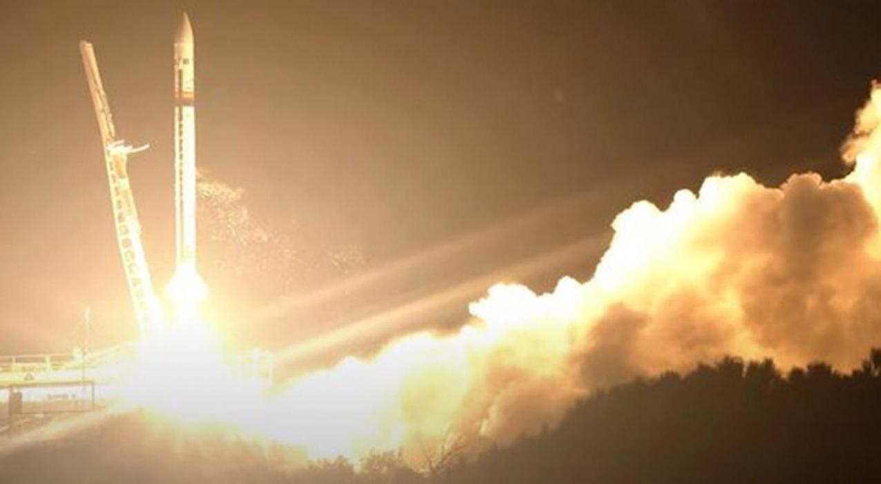 Испания запустила первую собственную суборбитальную ракету-носитель Miura-1