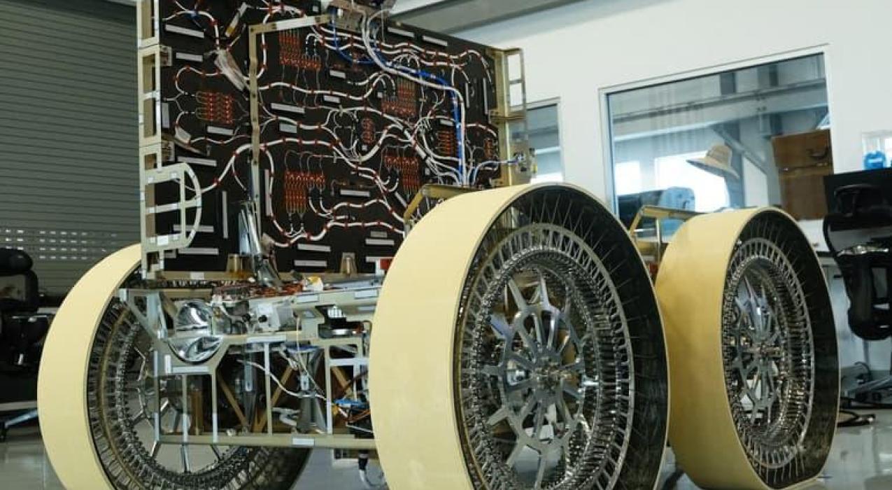 Луноход Astrolab с приборами NASA отправится на Луну уже в 2026 году — на ракете Falcon Heavy