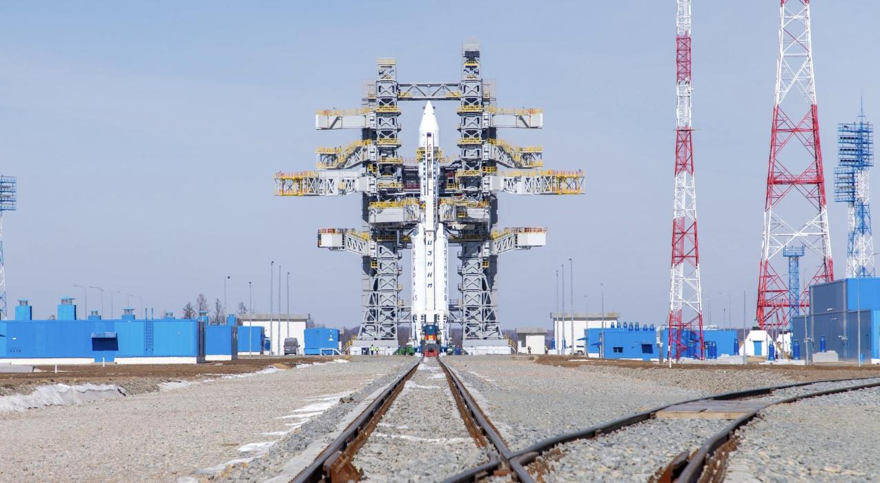 Первый пуск «Ангары» с Восточного состоится на следующей неделе