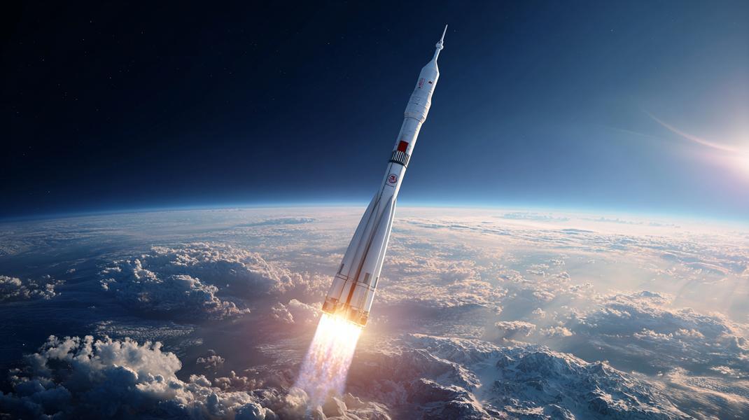 Производство ракет семейства «Ангара» переносят в другое место