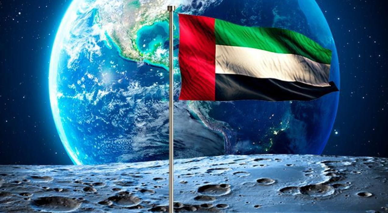 ОАЭ примут участие в лунной космической миссии