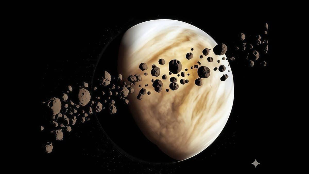 Венеру предложили использовать для отслеживания потенциально опасных астероидов