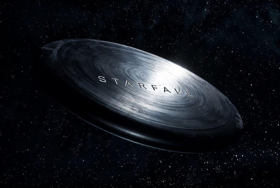 «Летающая тарелка» Starfall Илона Маска массой около 2 тонн будет использовать двигатели на холодном газе