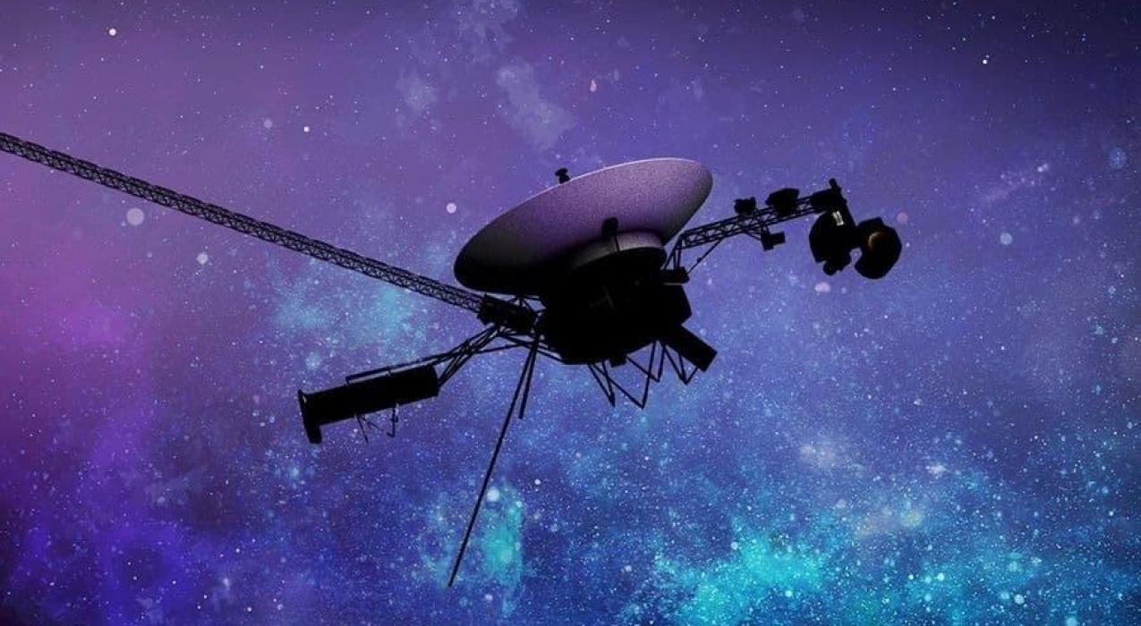 NASA отключает научный прибор «Вояджера-1» из-за нехватки энергии для продления миссии