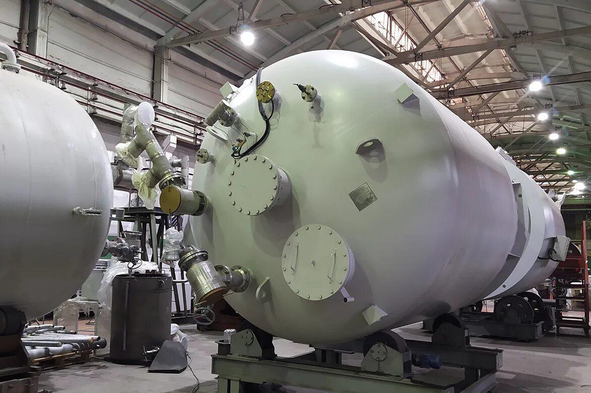 "Уралкриомаш" подготовил систему заправки ракет "Ангара" на космодроме Восточный