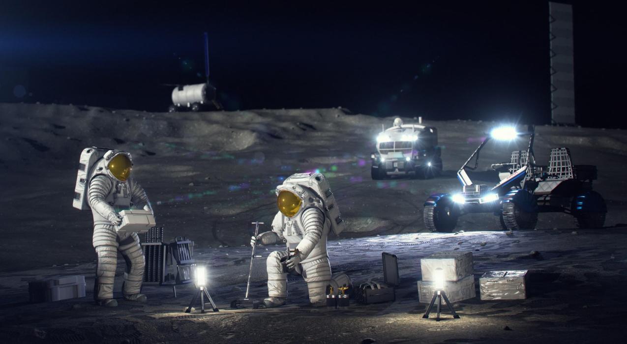 «Мы строим базу на Луне». 26 мая NASA расскажет, как собирается покорять Луну