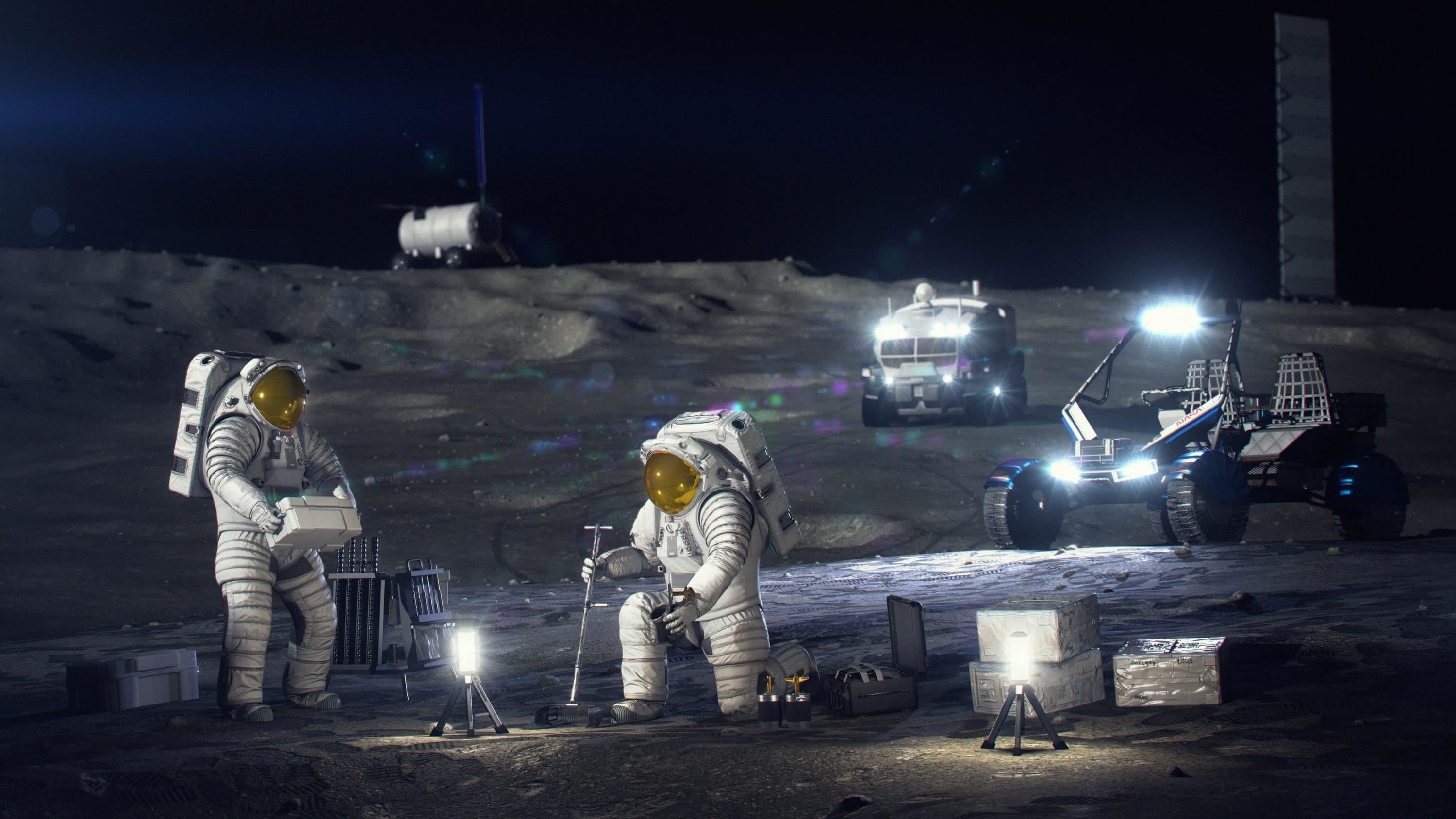 «Мы строим базу на Луне». 26 мая NASA расскажет, как собирается покорять Луну