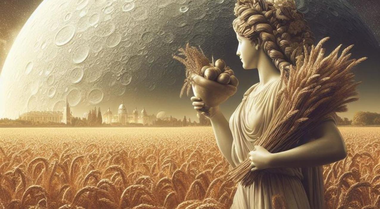 Церера- карликовая планета с большим потенциалом для жизни