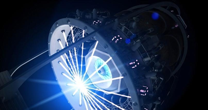 Импульсный плазменный двигатель позволит сократить время полёта к Марсу до двух месяцев