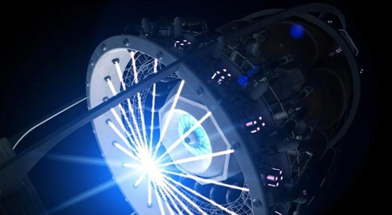 Импульсный плазменный двигатель позволит сократить время полёта к Марсу до двух месяцев